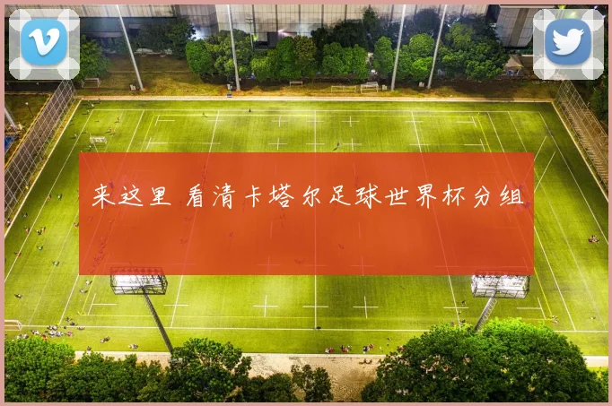 来这里 看清卡塔尔足球世界杯分组