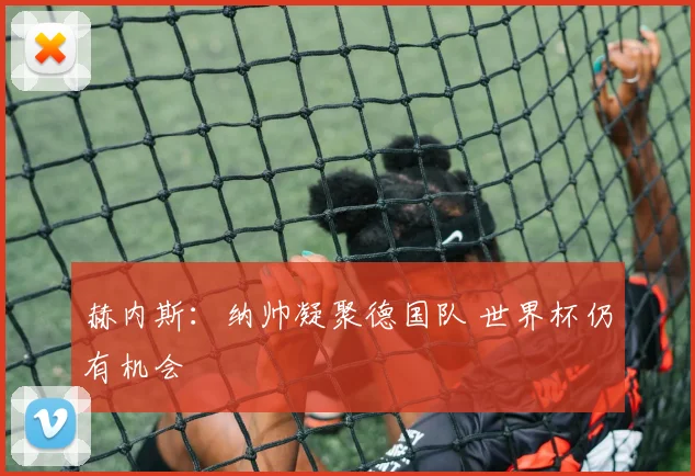 赫内斯：纳帅凝聚德国队 世界杯仍有机会